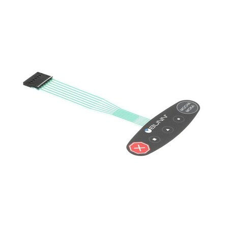 Bunn Switch, Memb Prgm W/Stop-Mocha Canada 36231.0002